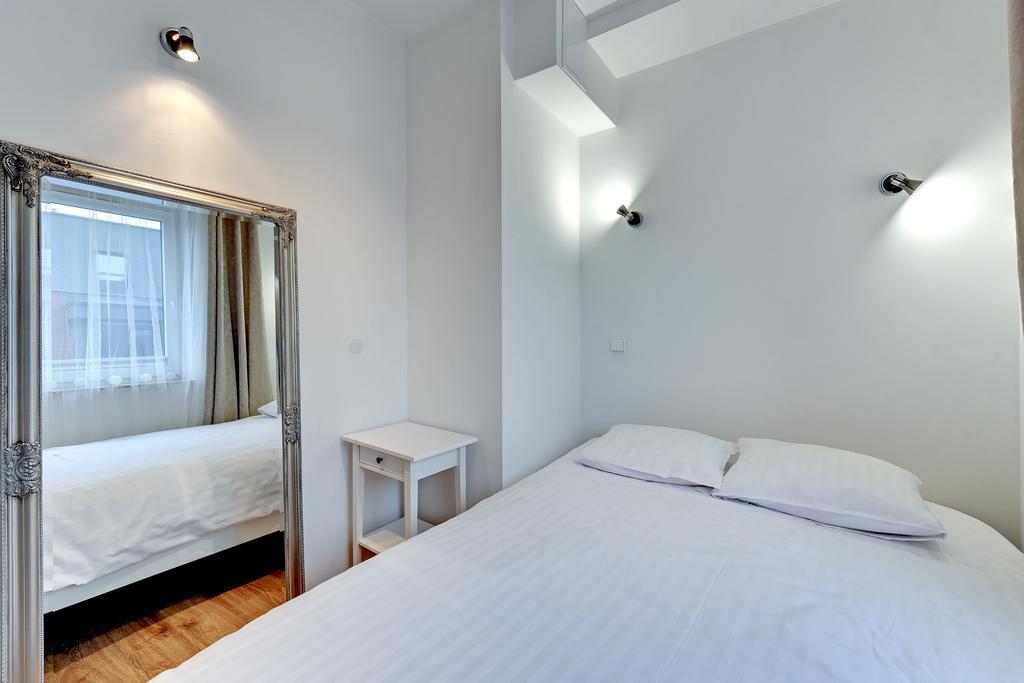 Triapart Chmielna Park 1 Gdańsk Extérieur photo