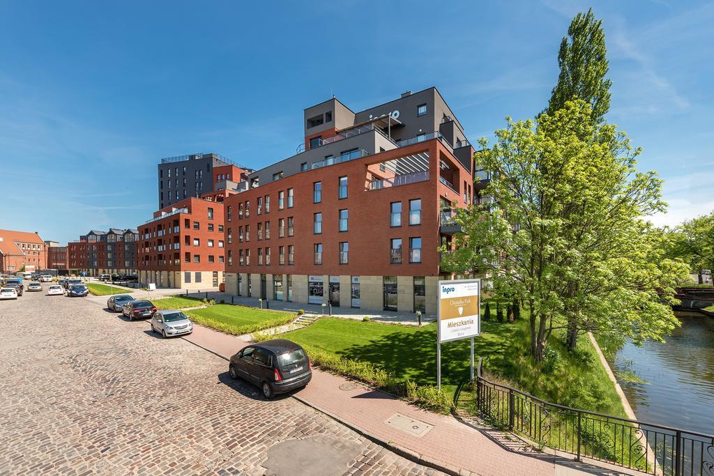 Triapart Chmielna Park 1 Gdańsk Extérieur photo